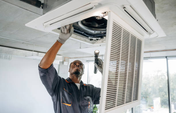 Licensed Ductwork Repair service in Jasper, TX - FH HVAC